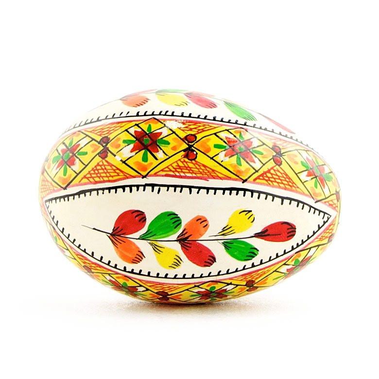 BestPysanky online gift shop sells religious gift Christian Catholic hand painted wood Ukrainian pysanky pysanka designs painting church decorations Easter dyed dying colored decorated Ukraine hunt roll decorating basket