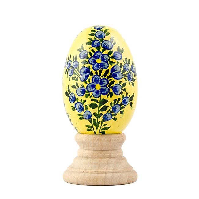 Buy Easter Eggs Wooden Singles by BestPysanky Online Gift Ship