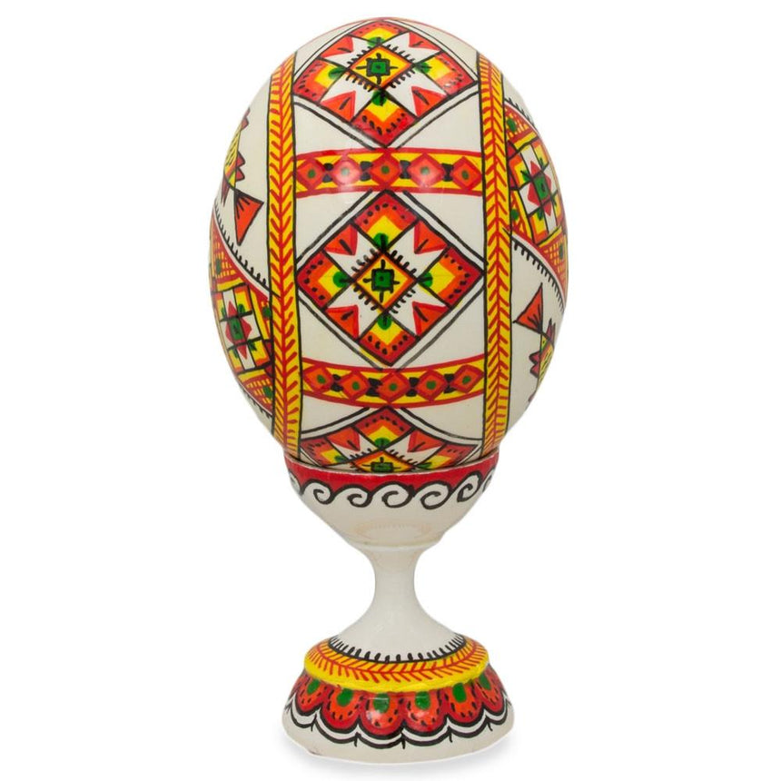 Buy Easter Eggs Wooden Singles by BestPysanky Online Gift Ship