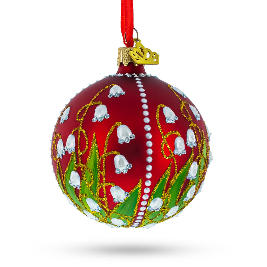 Buy Christmas Ornaments Glass Balls Royal Imperial by BestPysanky Online Gift Ship