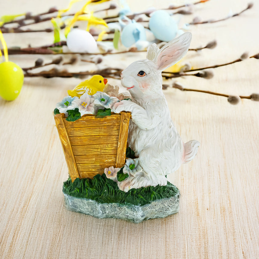 Buy Easter Figurines Bunnies by BestPysanky Online Gift Ship