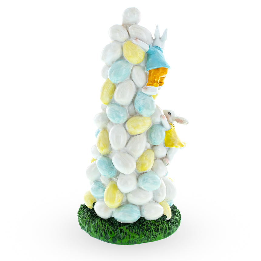 BestPysanky online gift shop sells Easter Bunny figurine decoration