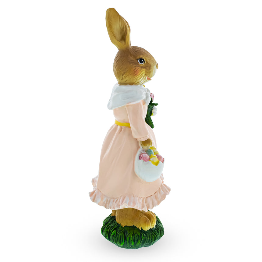 BestPysanky online gift shop sells Easter Bunny figurine decoration