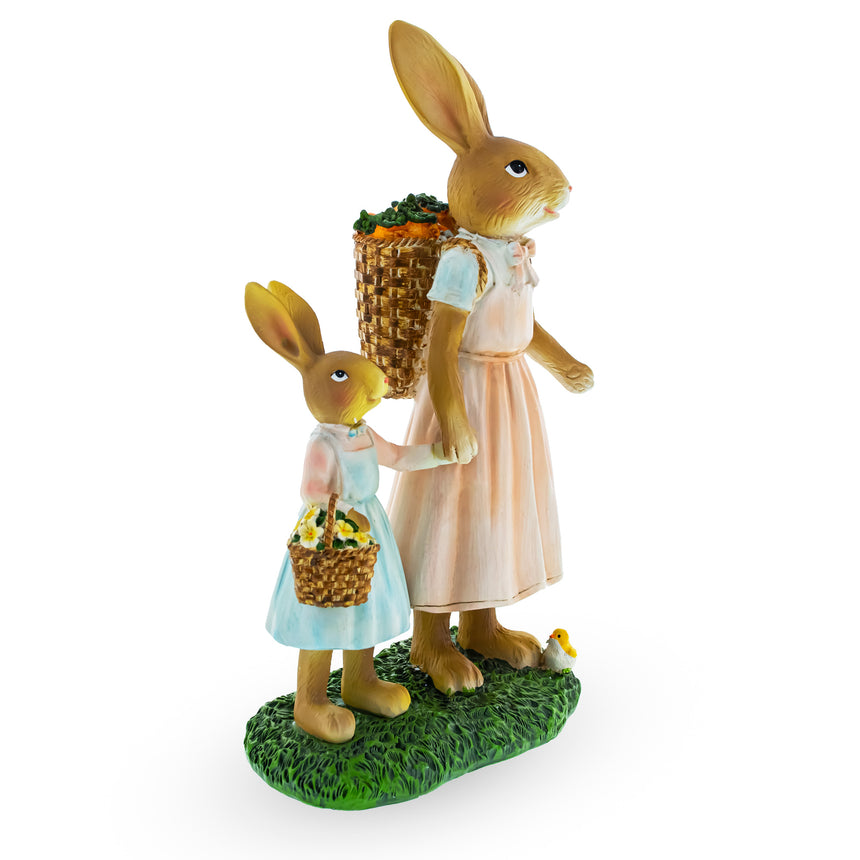 BestPysanky online gift shop sells Easter Bunny figurine decoration