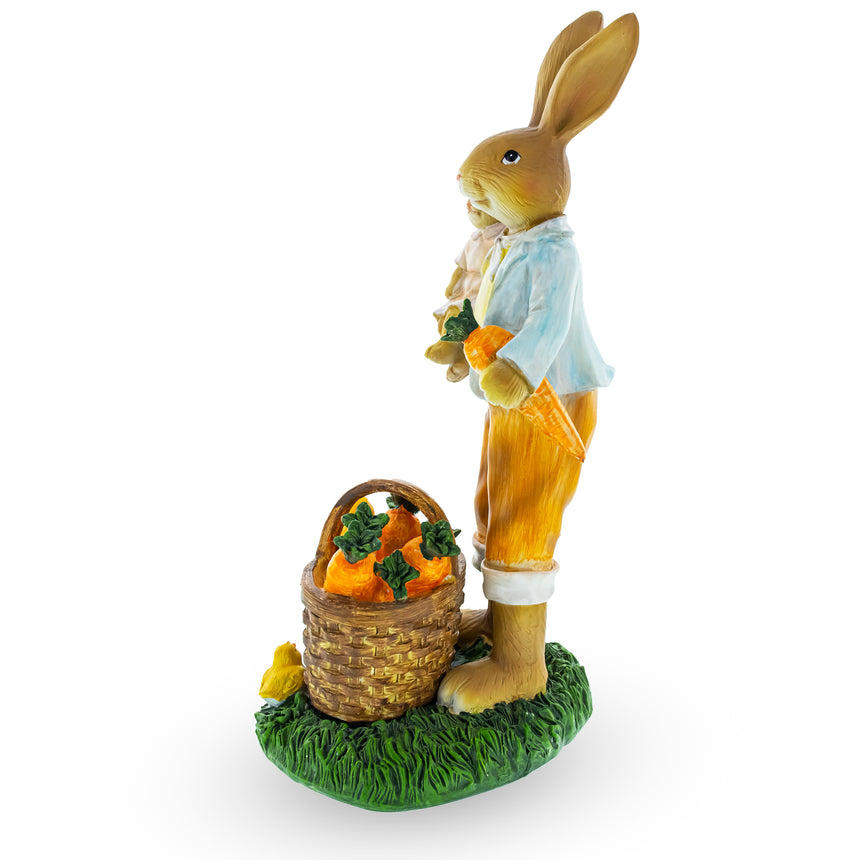 BestPysanky online gift shop sells Easter Bunny figurine decoration