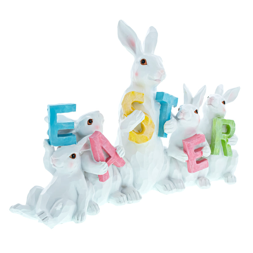 Buy Easter Figurines Bunnies by BestPysanky Online Gift Ship