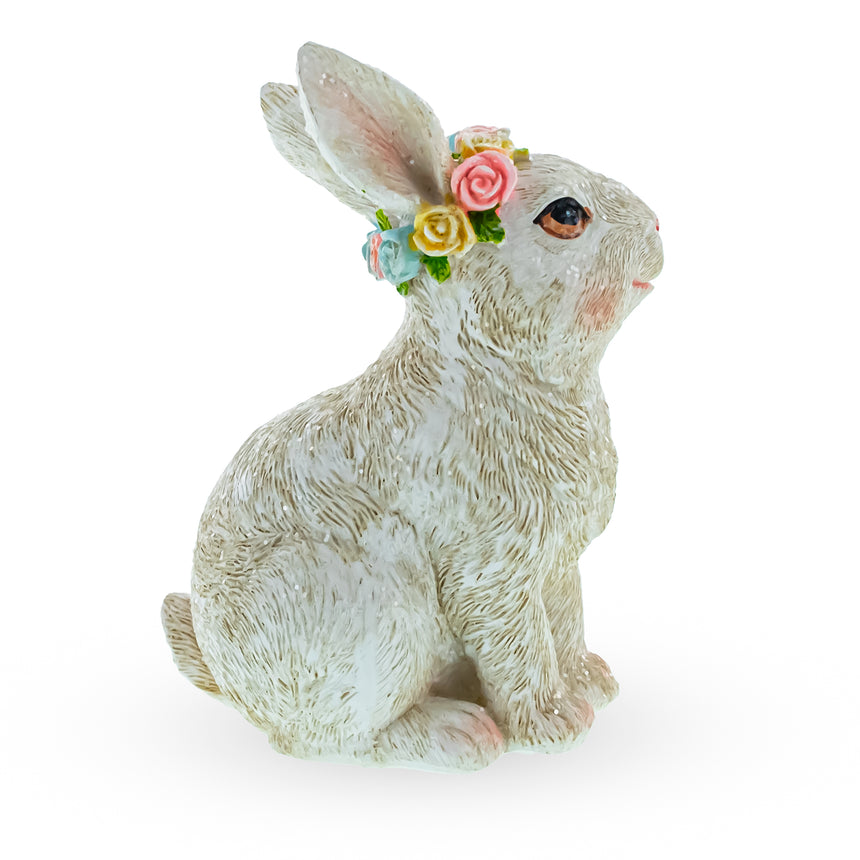 BestPysanky online gift shop sells Easter Bunny figurine decoration