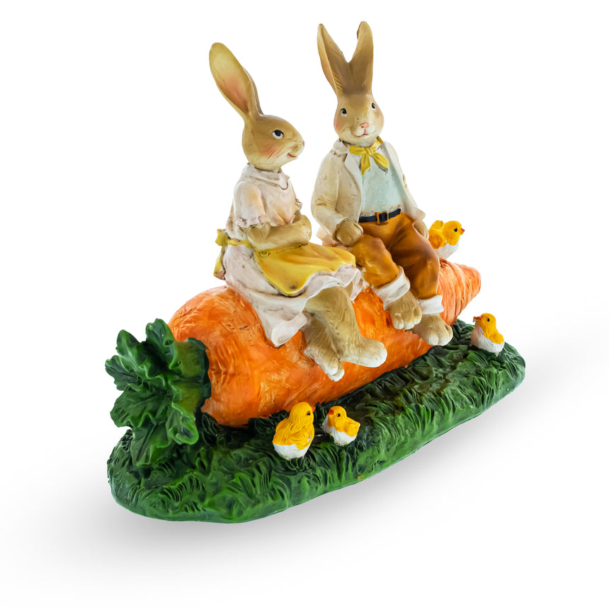 BestPysanky online gift shop sells Easter Bunny figurine decoration