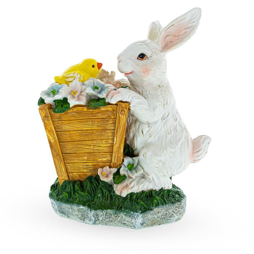 BestPysanky online gift shop sells Easter Bunny figurine decoration