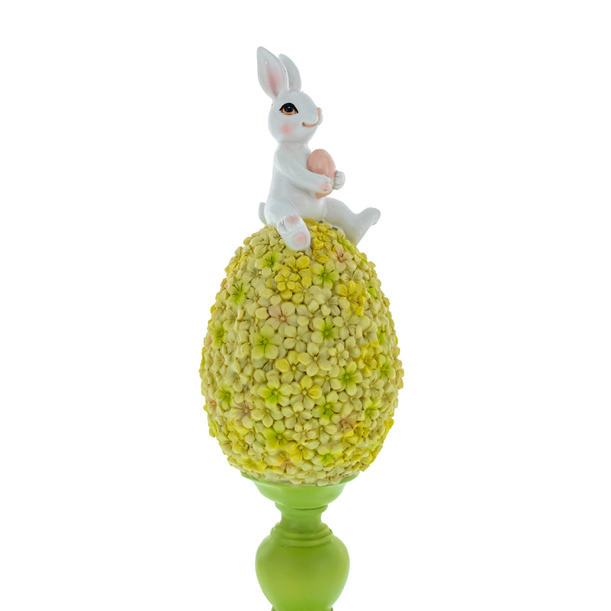 BestPysanky online gift shop sells Easter Bunny figurine decoration