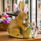 Buy Easter Figurines Bunnies by BestPysanky Online Gift Ship