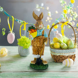 Buy Easter Figurines Bunnies by BestPysanky Online Gift Ship