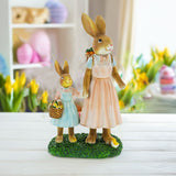 Buy Easter Figurines Bunnies by BestPysanky Online Gift Ship