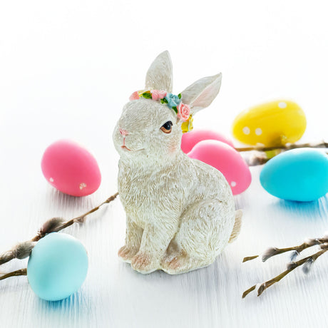 Buy Easter Figurines Bunnies by BestPysanky Online Gift Ship