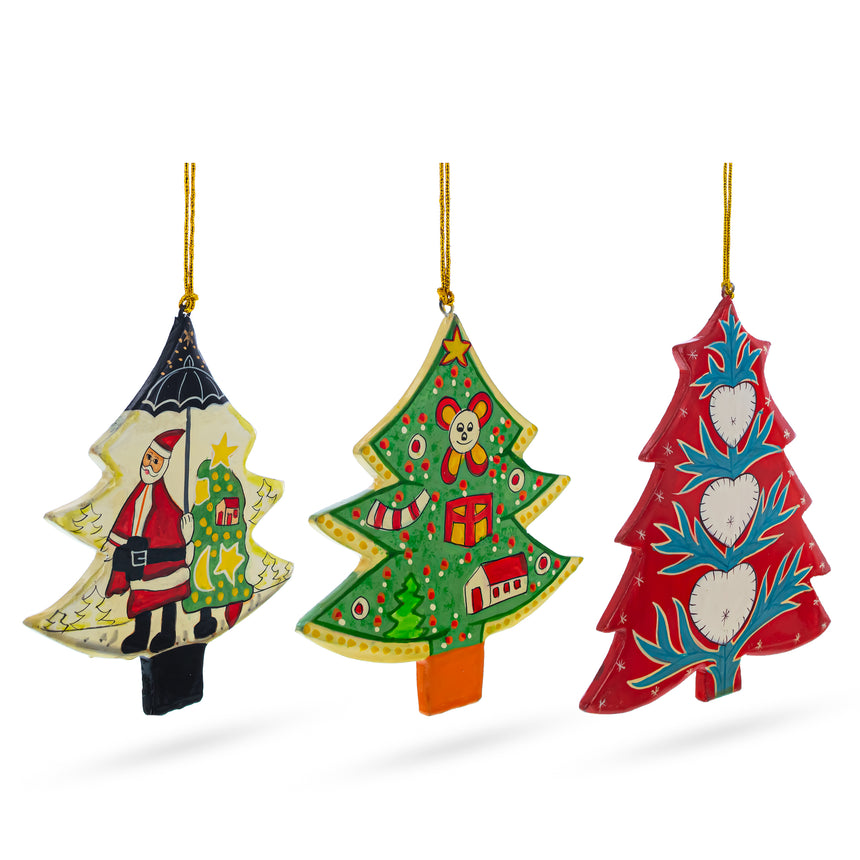 Buy Christmas Ornaments Christmas Trees by BestPysanky Online Gift Ship