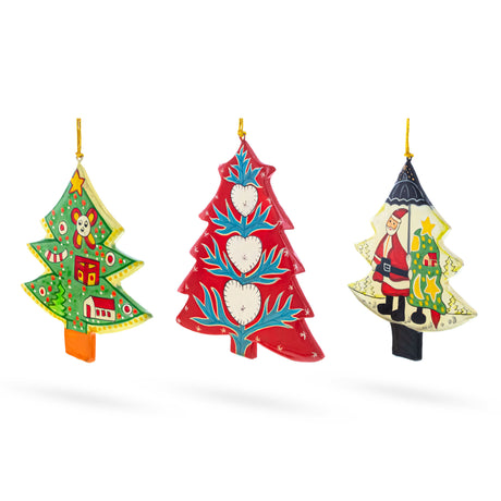 Buy Christmas Ornaments Christmas Trees by BestPysanky Online Gift Ship