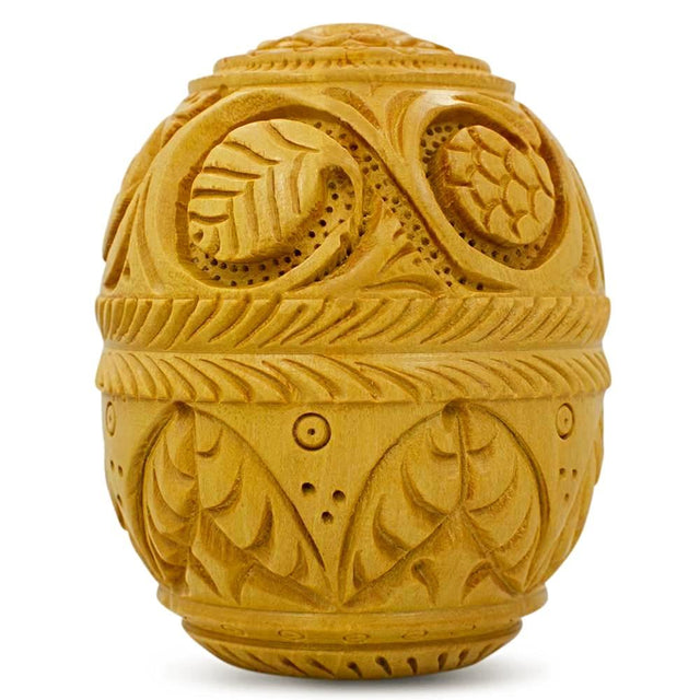 Buy Easter Eggs Wooden Carved by BestPysanky Online Gift Ship